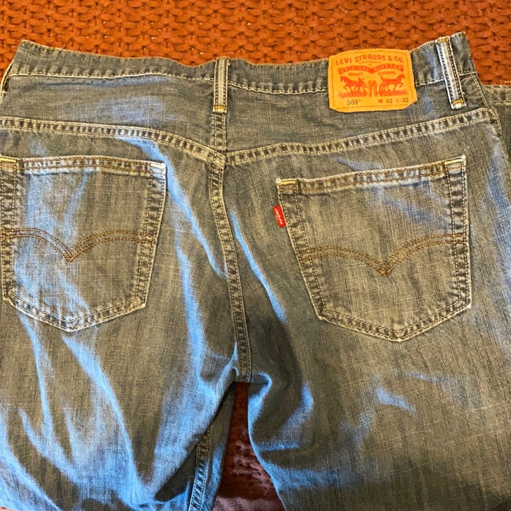 Men’s Levi’s